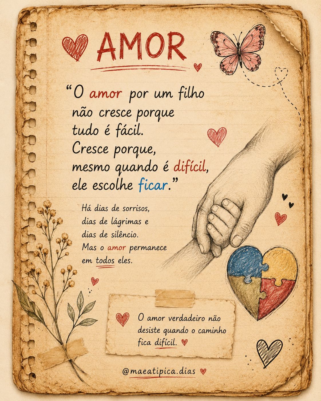 Coleção Amor 1