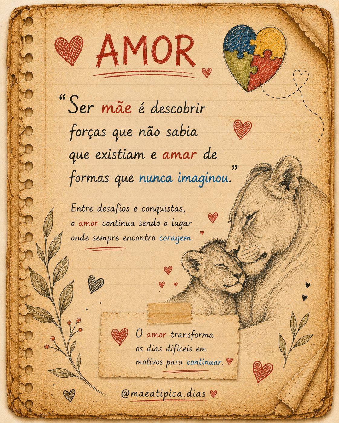 Coleção Amor 3