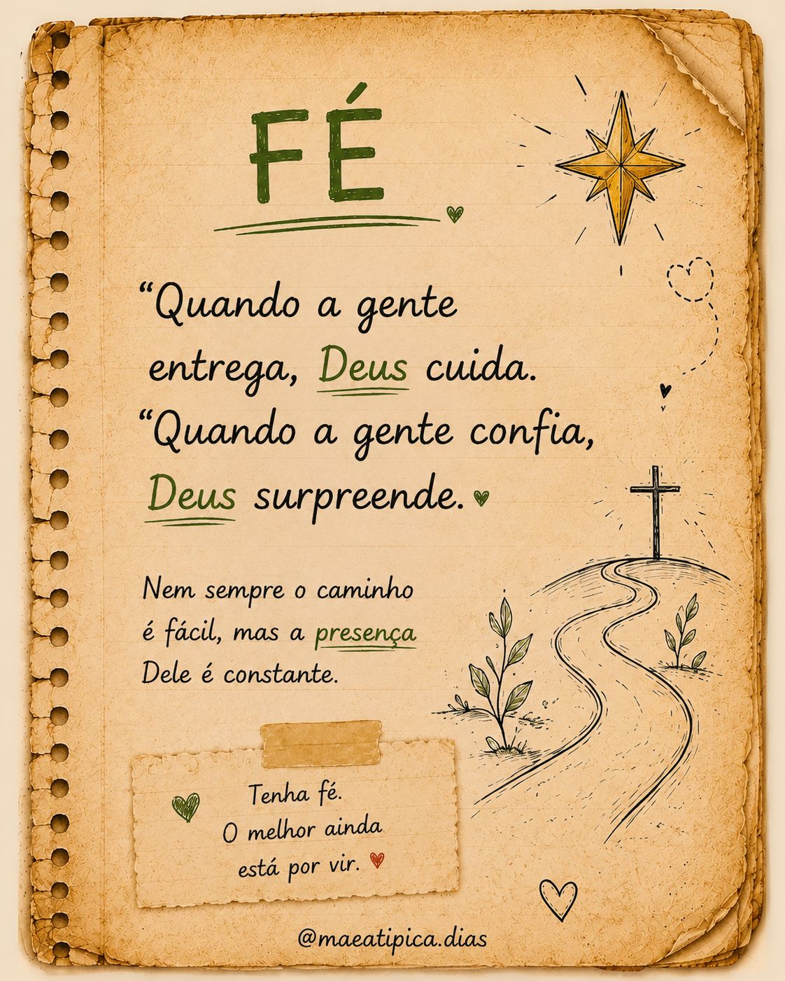 Coleção Fé 3