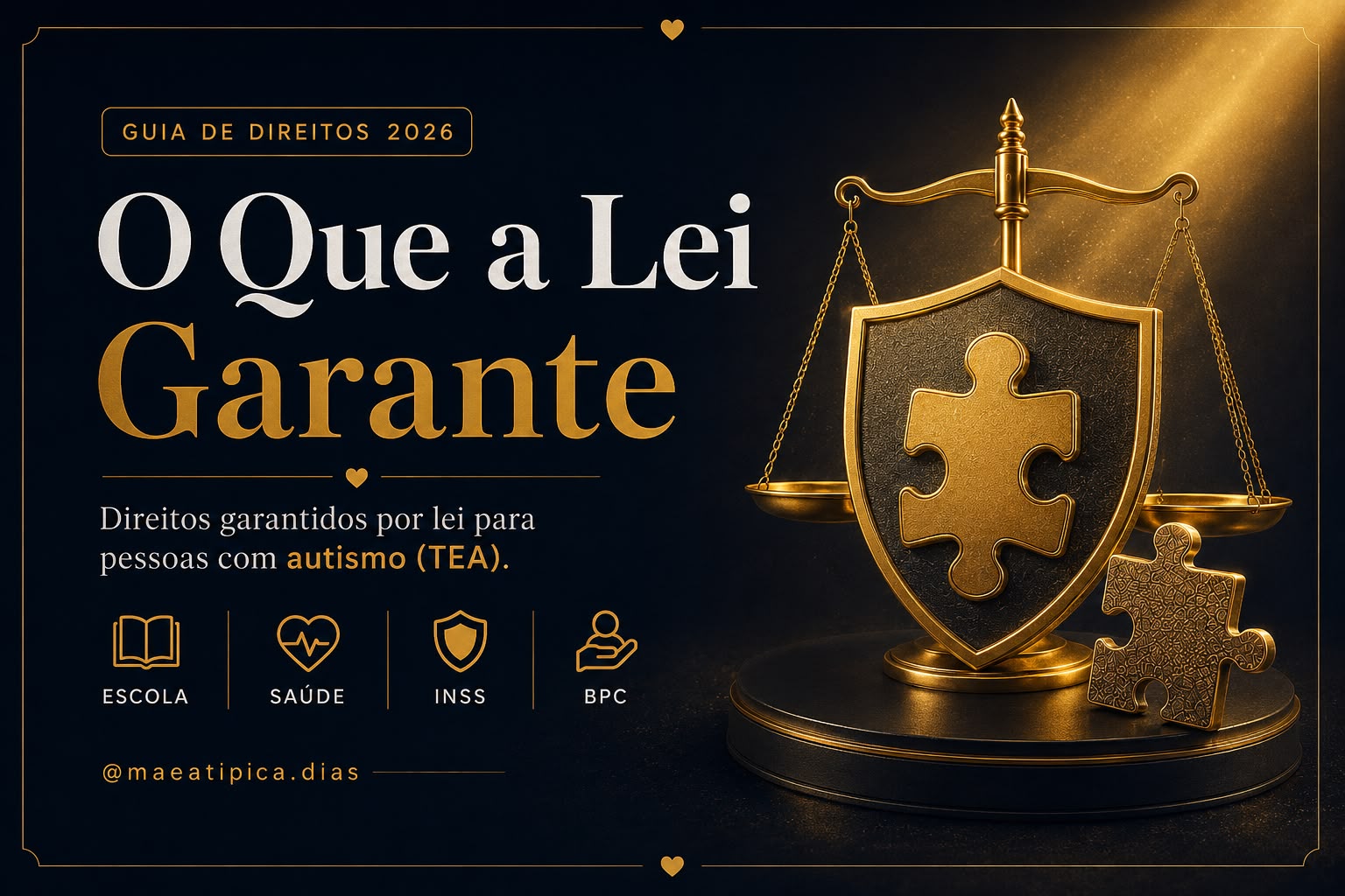 Capa do e-book O Que a Lei Garante 2026