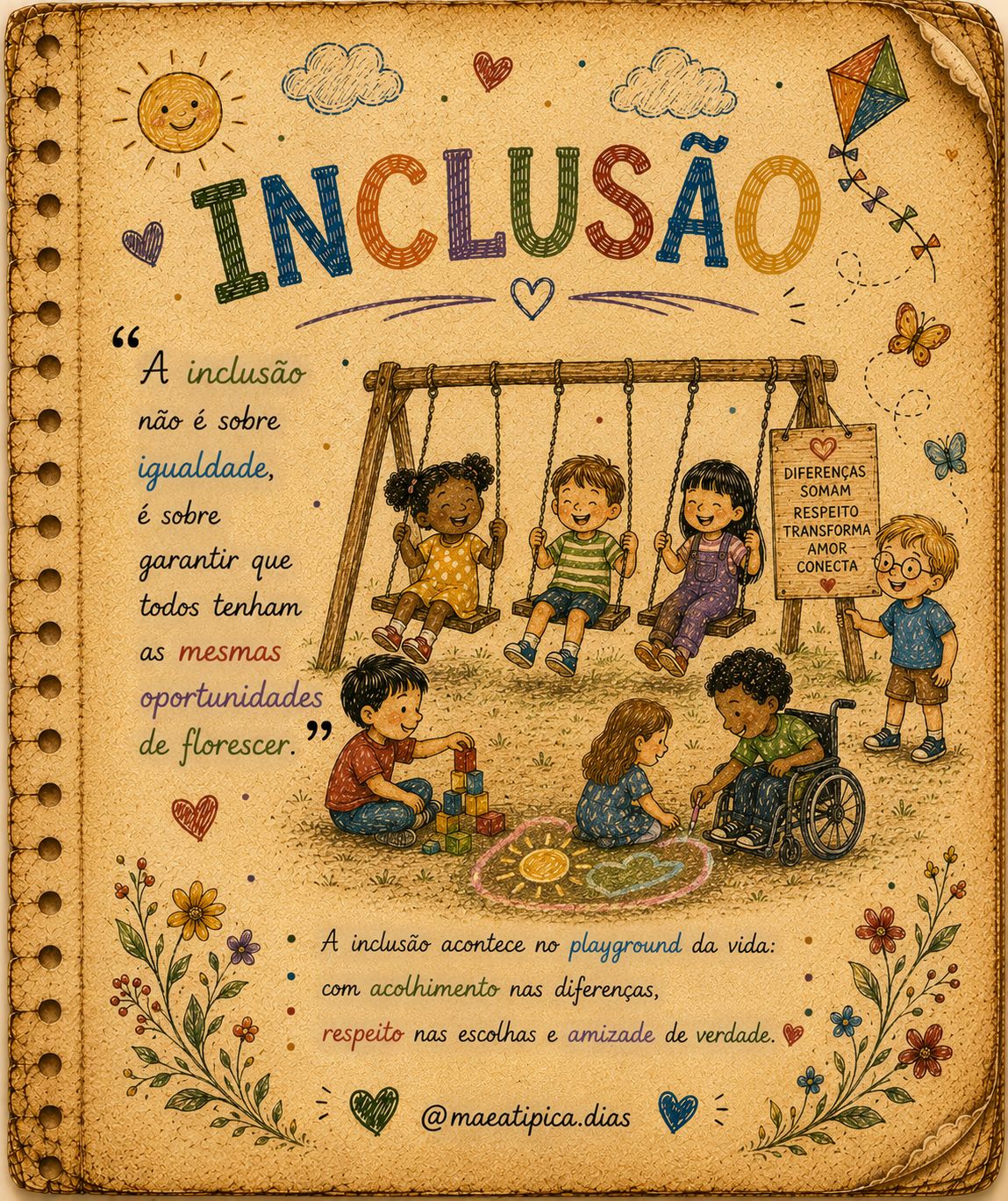 Inclusão 10