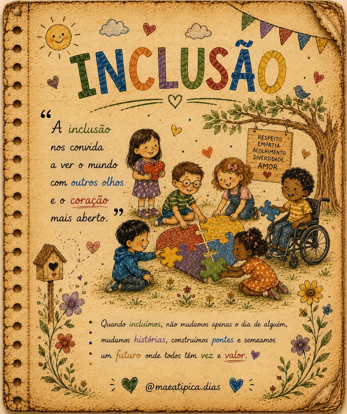 Inclusão 11