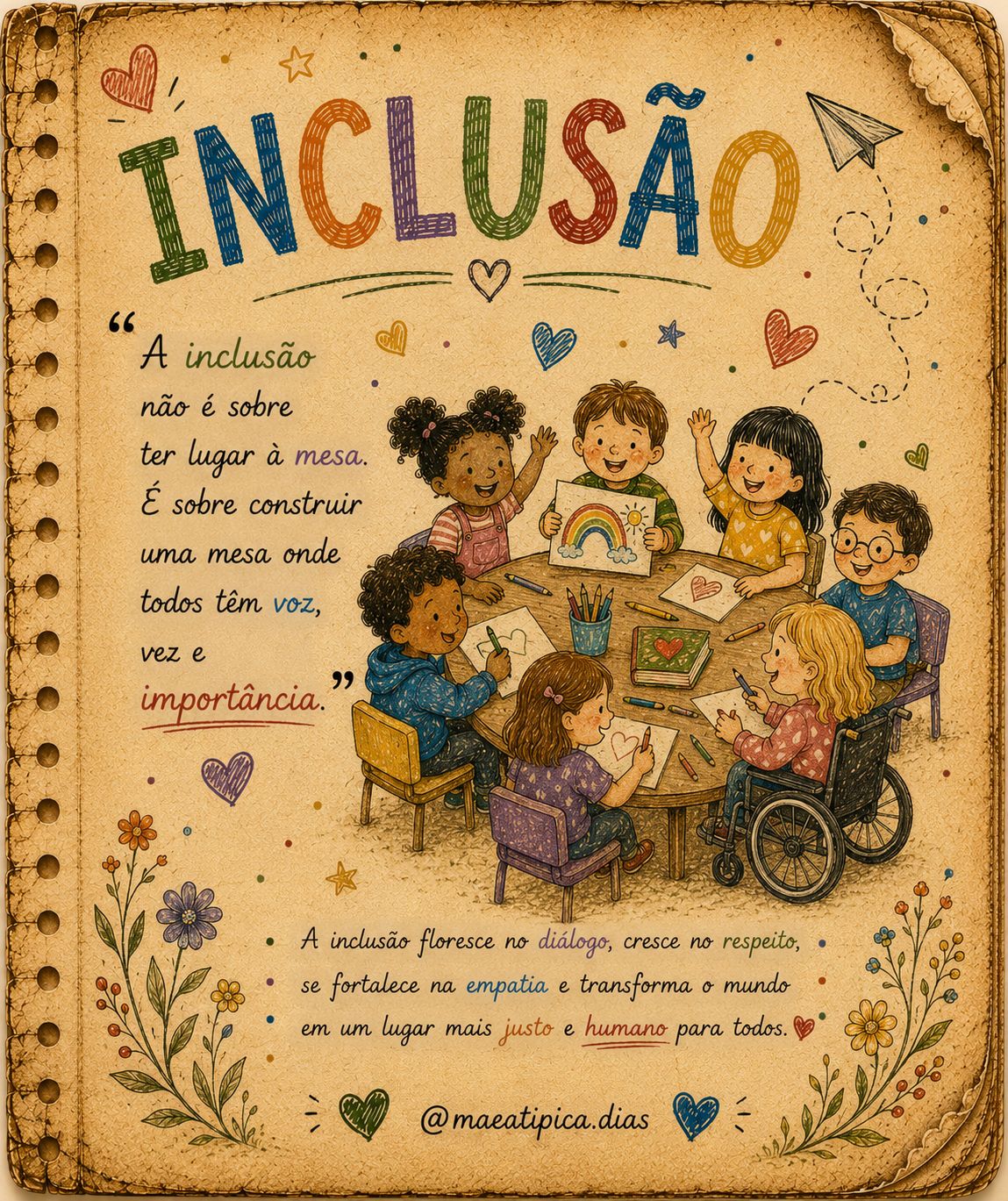Inclusão 12