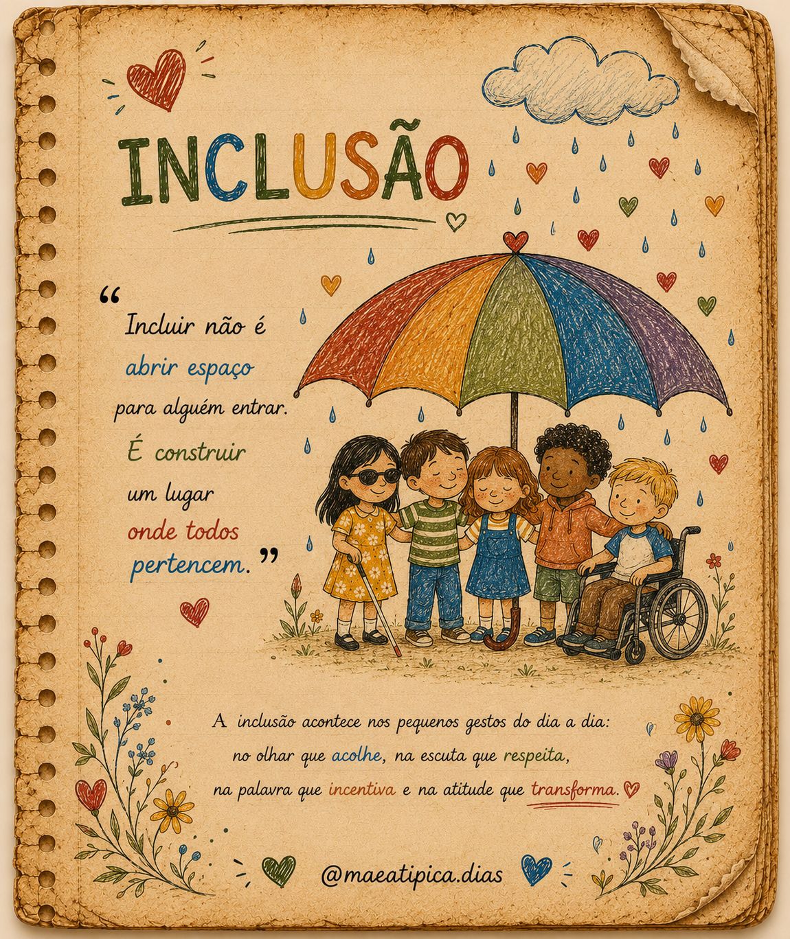 Inclusão 4