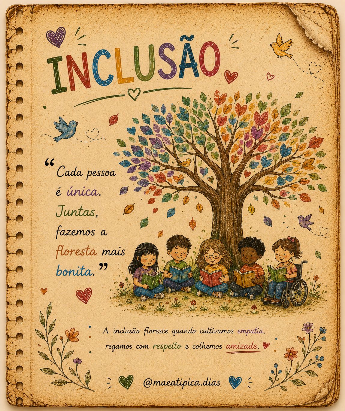 Inclusão 5