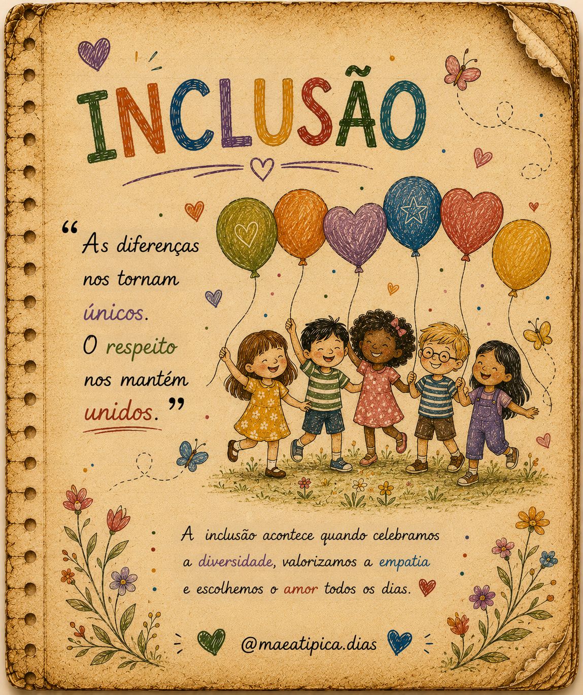 Inclusão 7