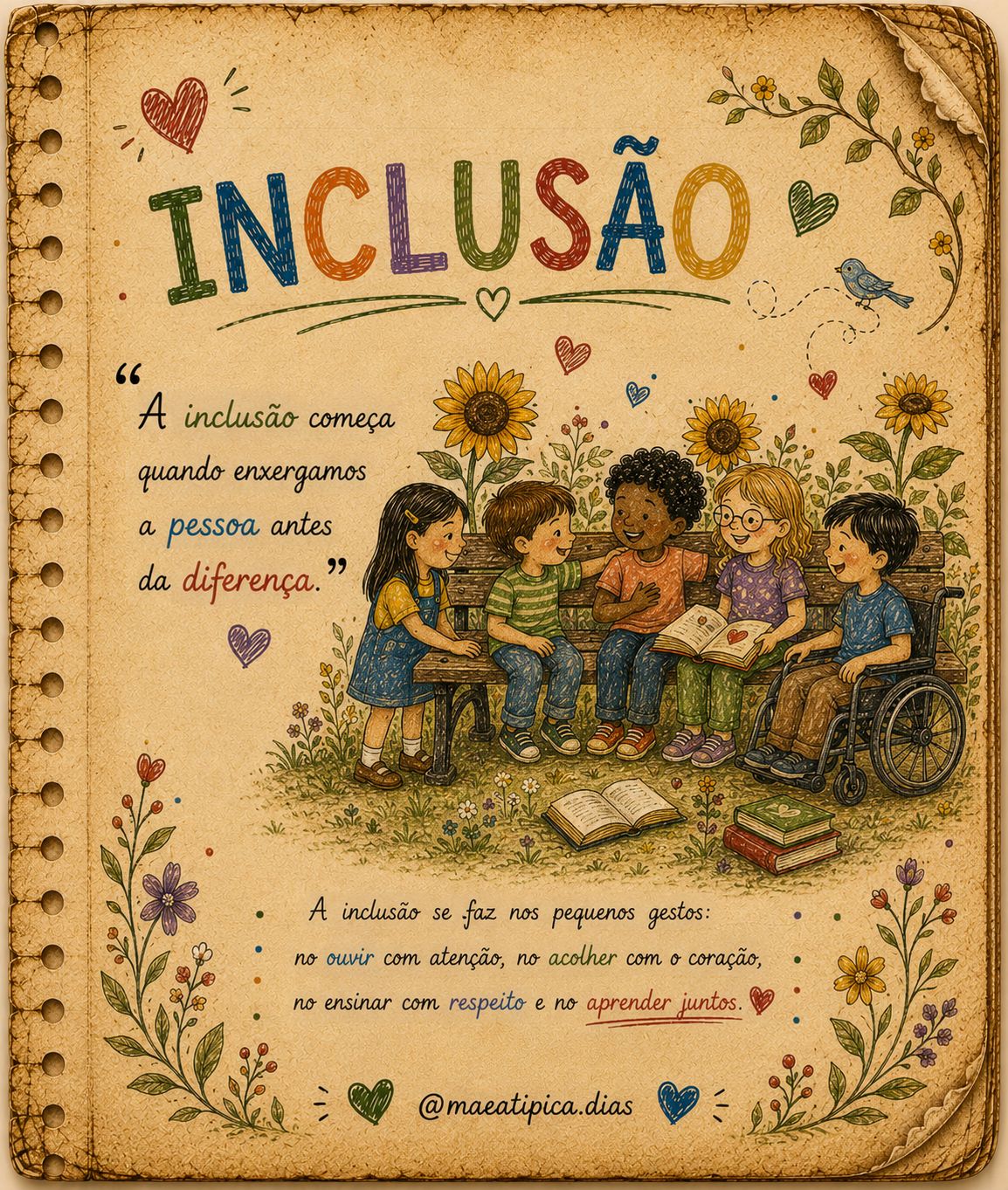 Inclusão 8