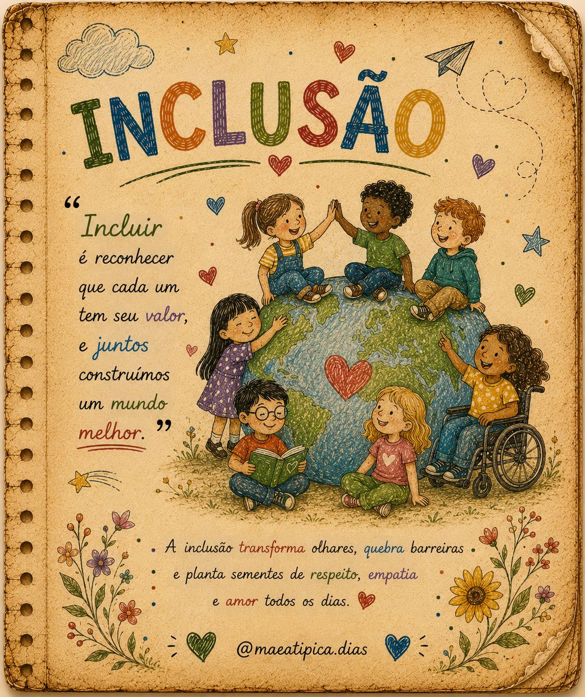 Inclusão 9