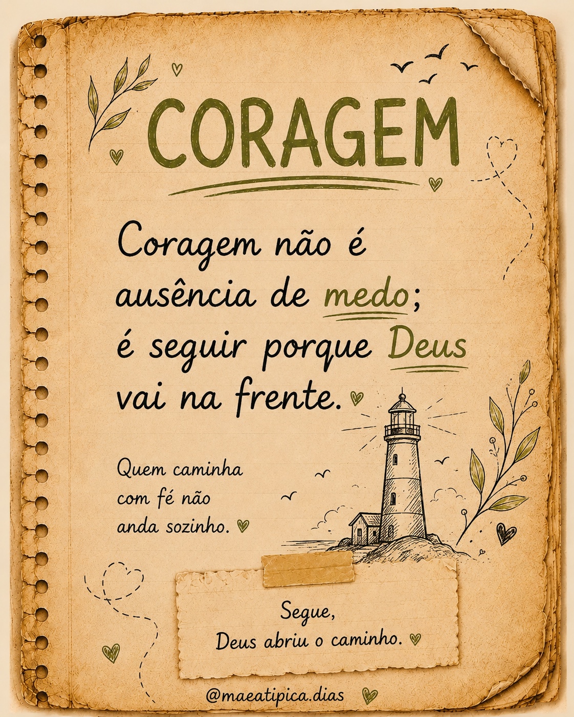 Coragem