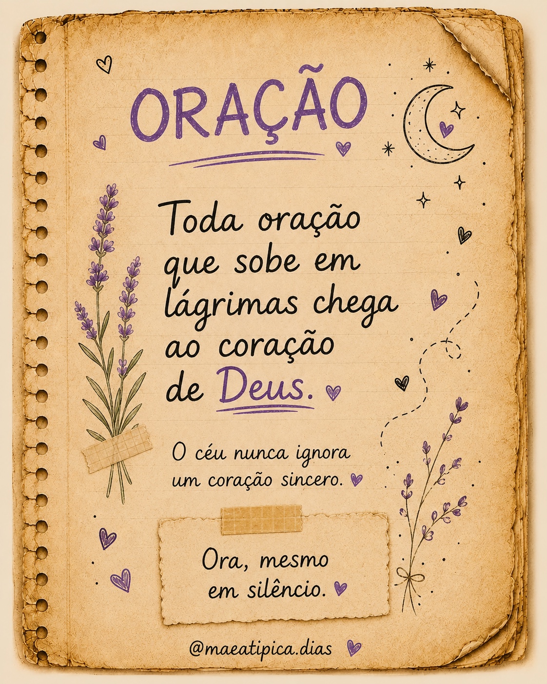 Oração